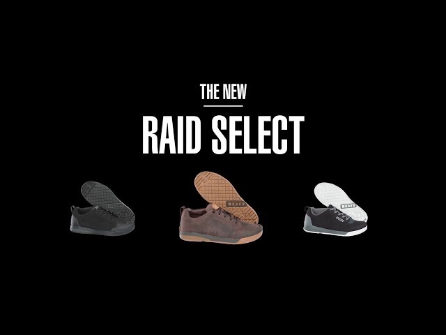 2019 ION Raid Select Shoes | Tredz Bikes |